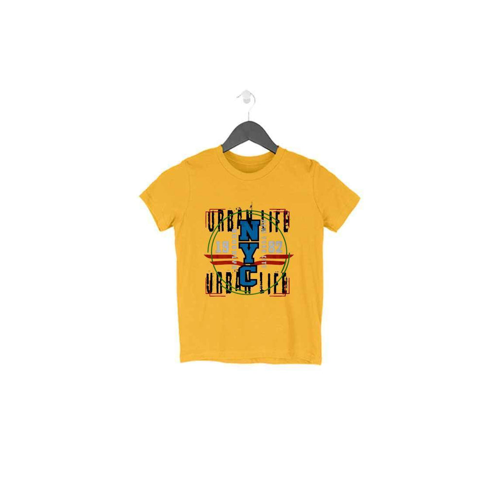 Printed T-Shirt - TSS00058 - ALL MY WISH