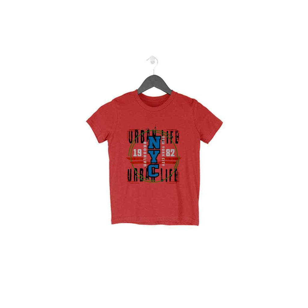 Printed T-Shirt - TSS00058 - ALL MY WISH