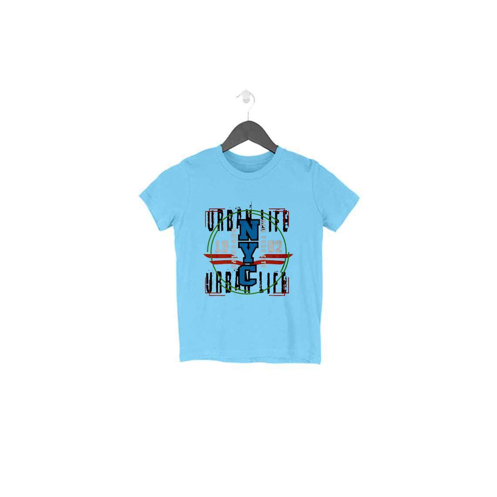 Printed T-Shirt - TSS00058 - ALL MY WISH