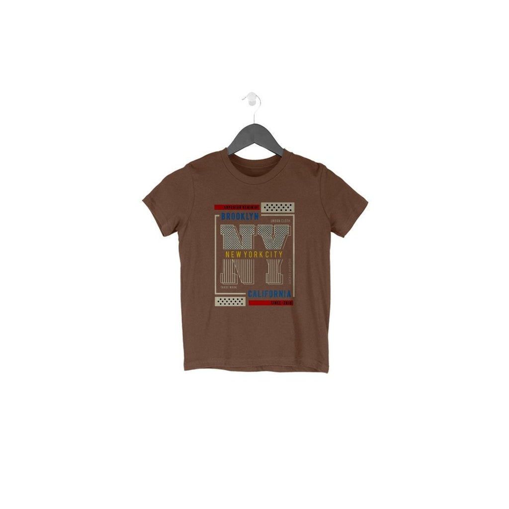 Printed T-Shirt - TSS00064 - ALL MY WISH