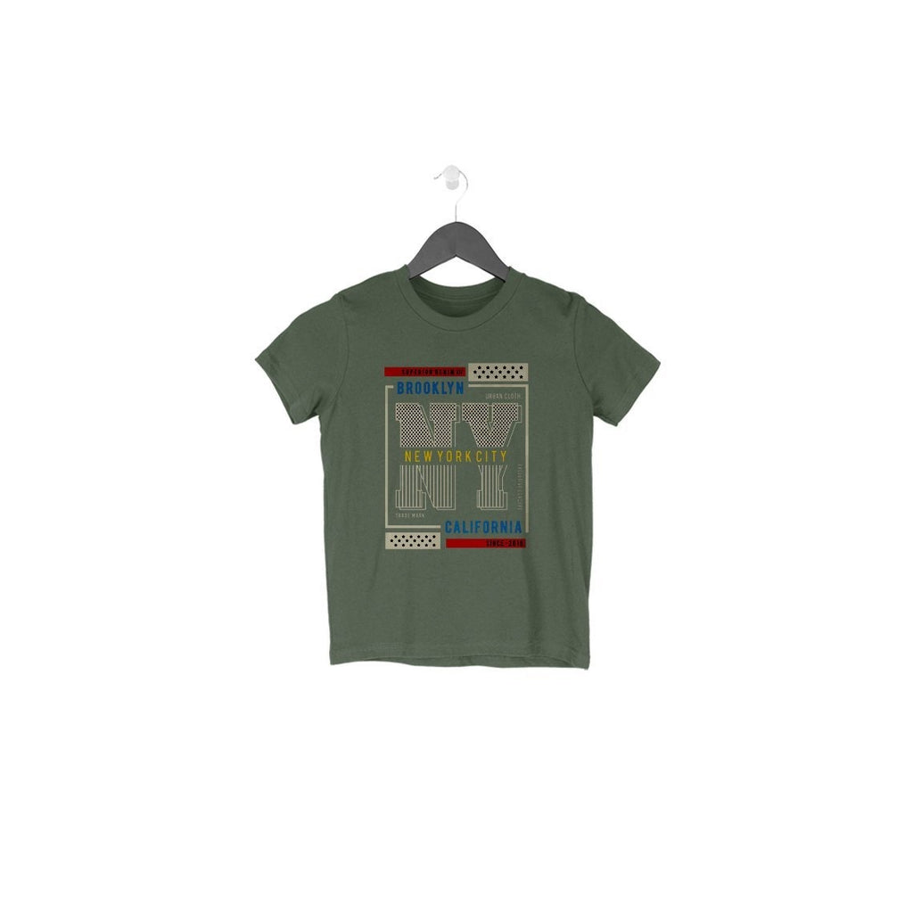 Printed T-Shirt - TSS00064 - ALL MY WISH