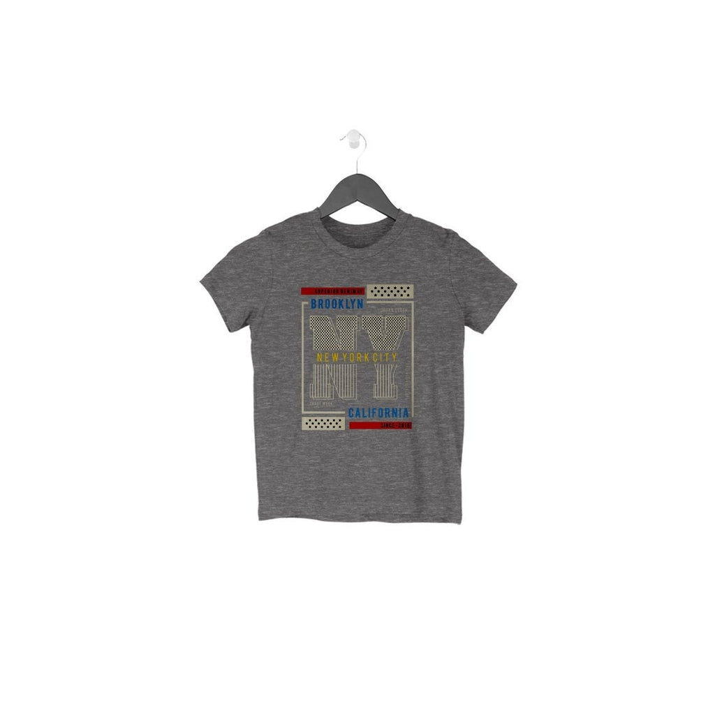 Printed T-Shirt - TSS00064 - ALL MY WISH