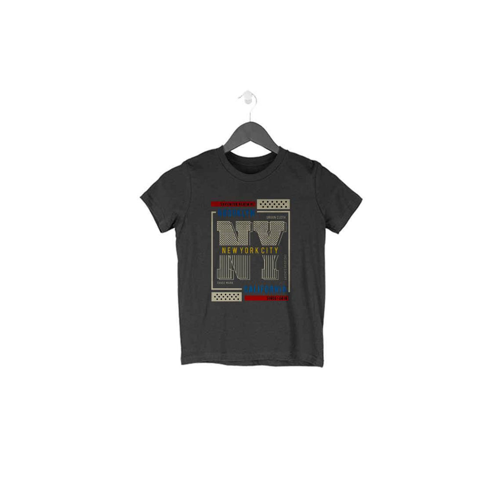 Printed T-Shirt - TSS00064 - ALL MY WISH