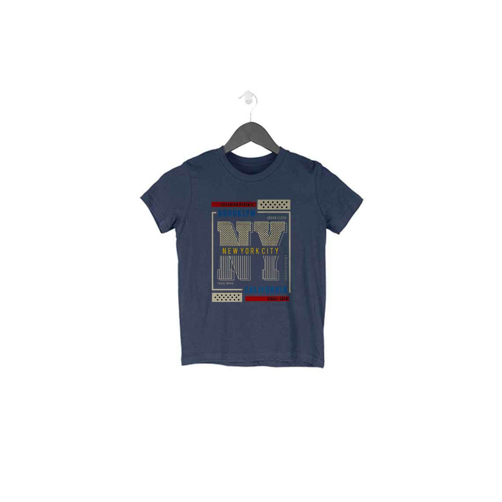 Printed T-Shirt - TSS00064 - ALL MY WISH