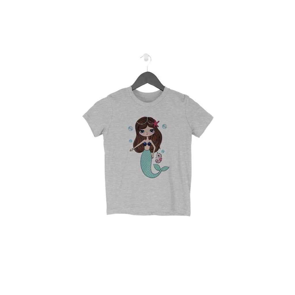 Printed T-Shirt - TSS00068 - ALL MY WISH