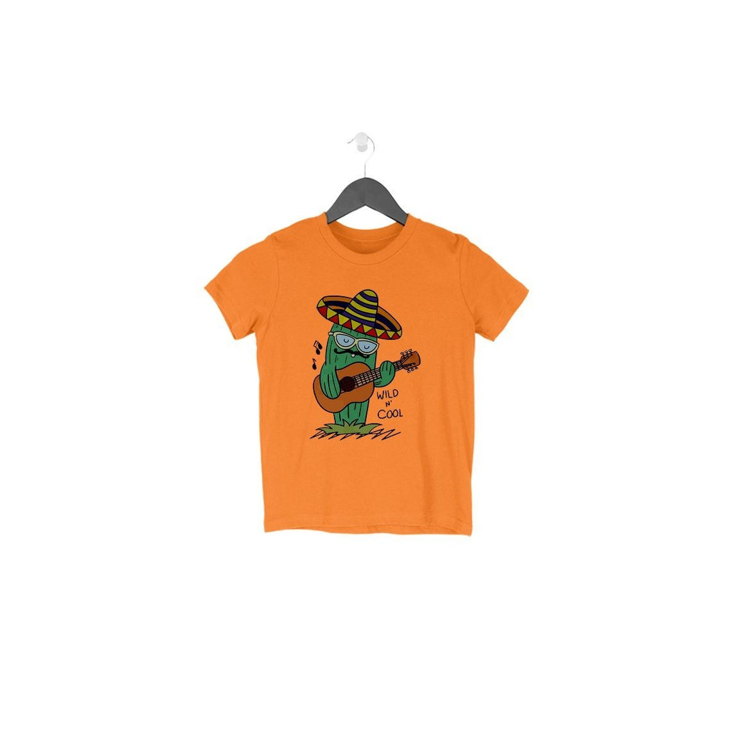 Printed T-Shirt - TSS00069 - ALL MY WISH