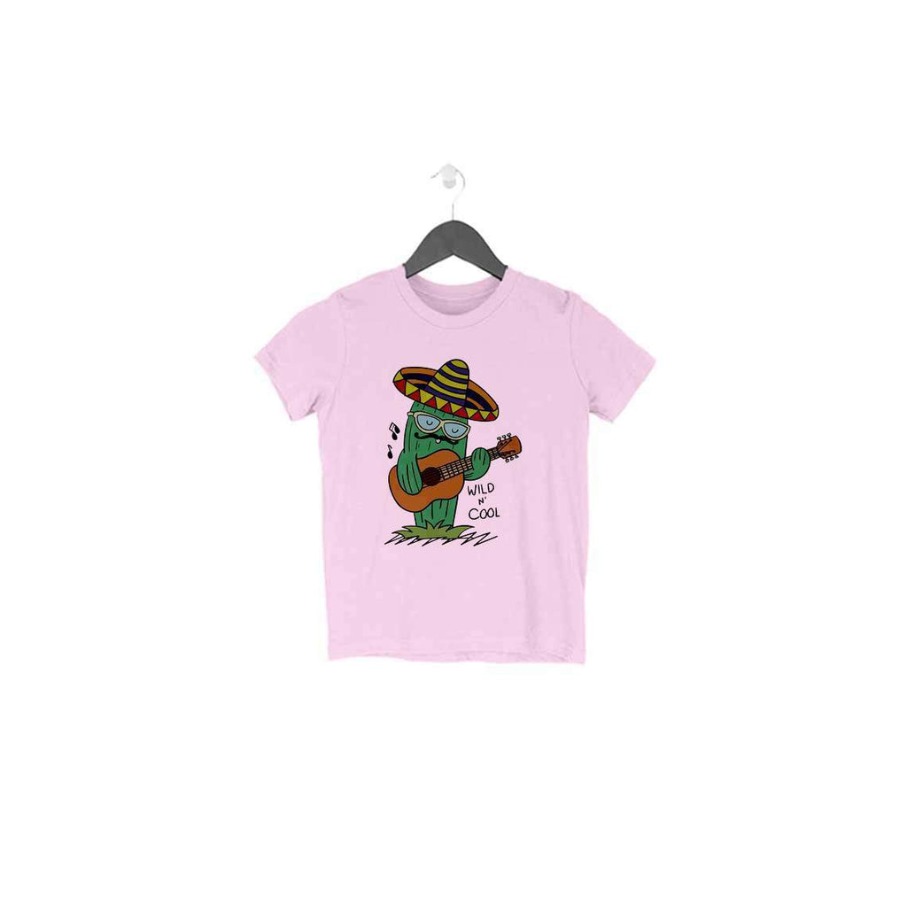 Printed T-Shirt - TSS00069 - ALL MY WISH