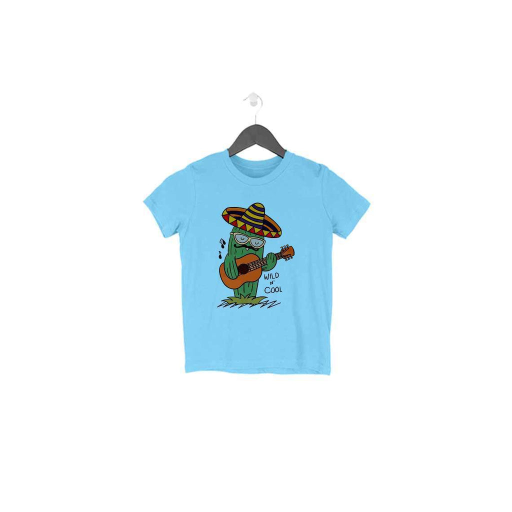 Printed T-Shirt - TSS00069 - ALL MY WISH