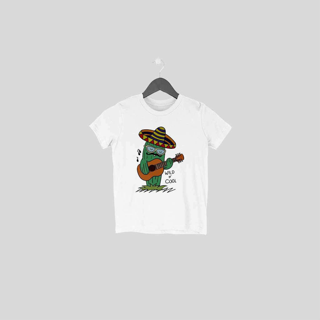 Printed T-Shirt - TSS00069 - ALL MY WISH