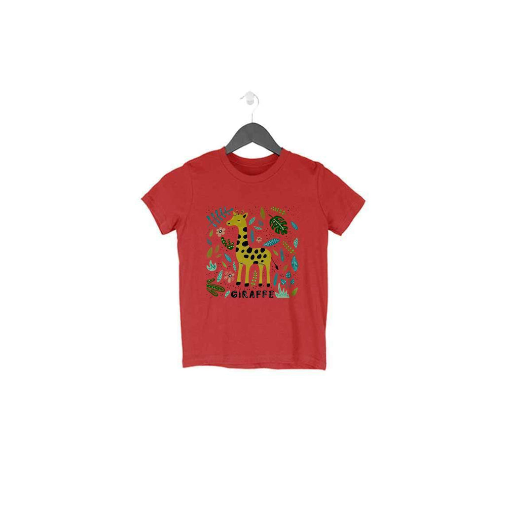 Printed T-Shirt - TSS00070 - ALL MY WISH
