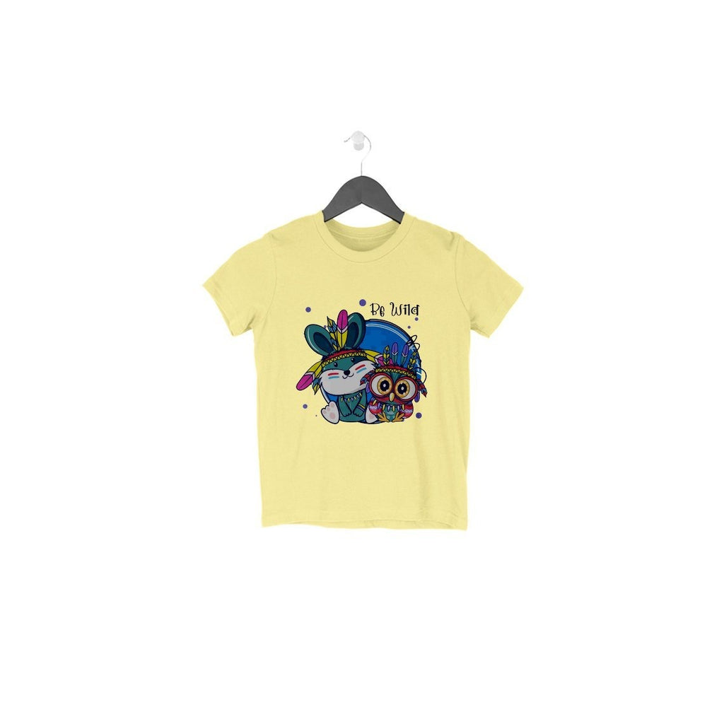 Printed T-Shirt - TSS00073 - ALL MY WISH