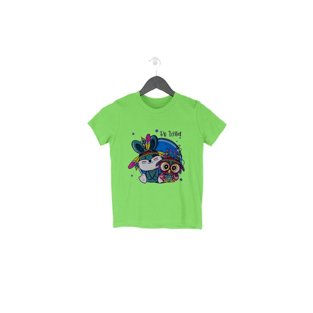 Printed T-Shirt - TSS00073 - ALL MY WISH