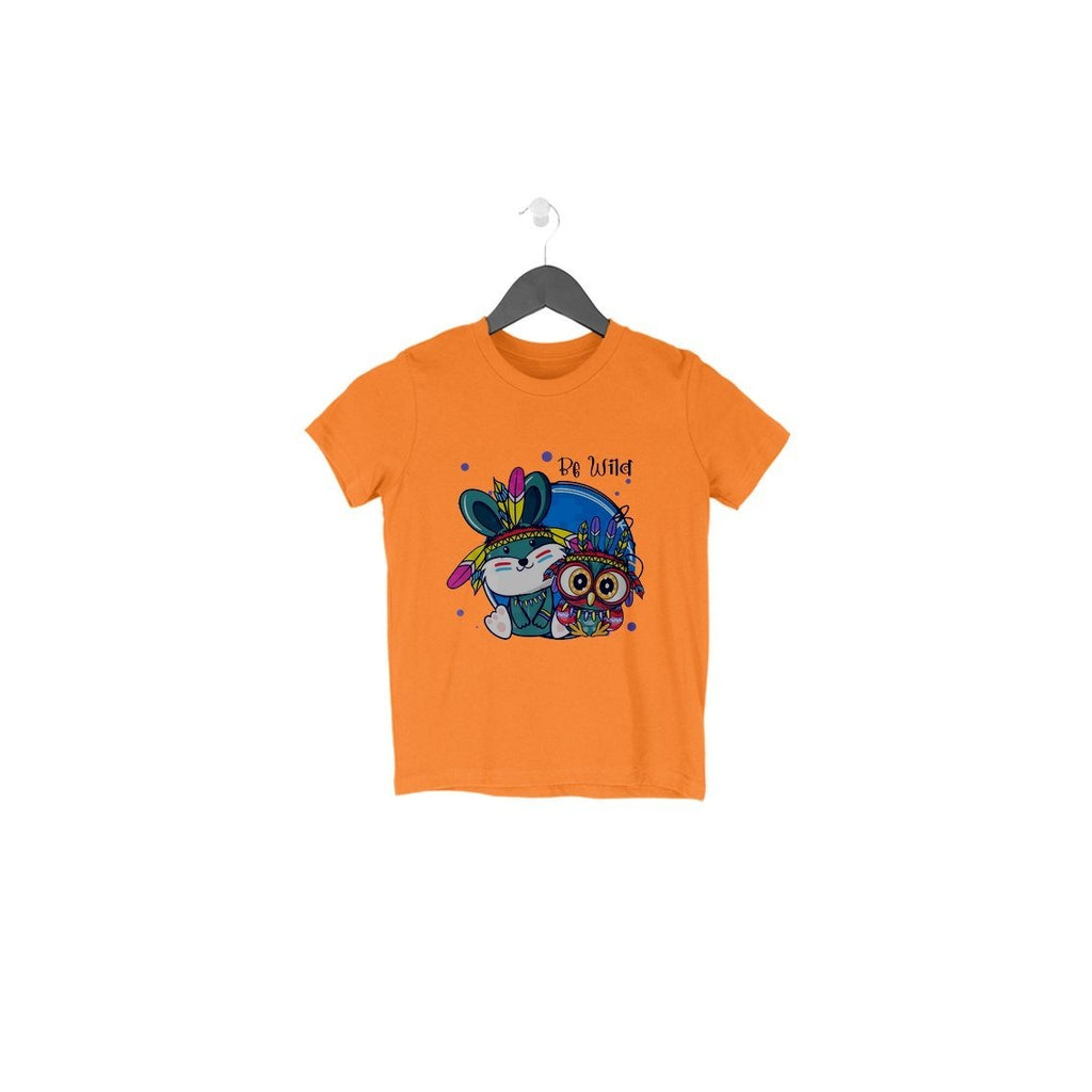 Printed T-Shirt - TSS00073 - ALL MY WISH