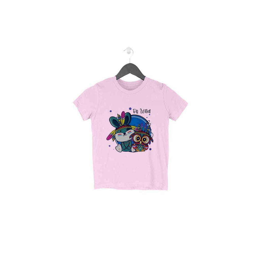 Printed T-Shirt - TSS00073 - ALL MY WISH