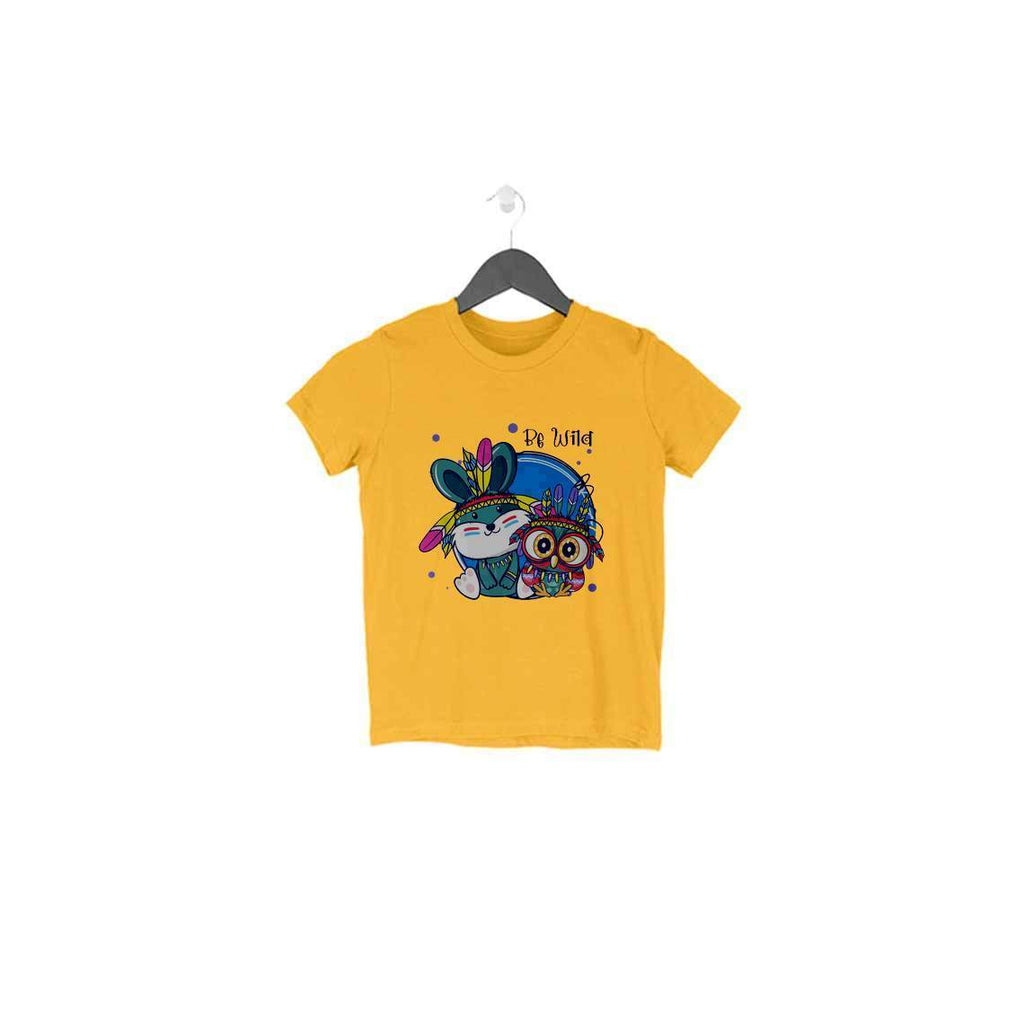 Printed T-Shirt - TSS00073 - ALL MY WISH