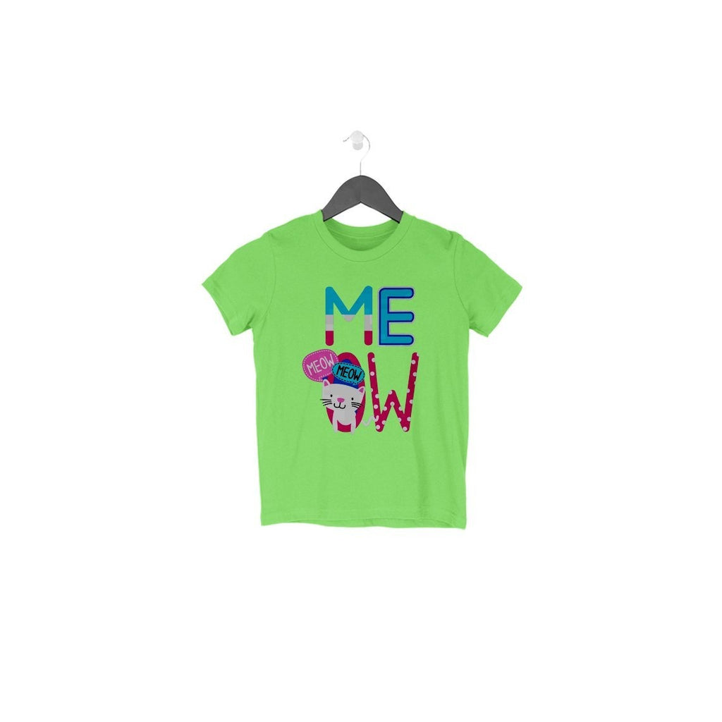 Printed T-Shirt - TSS00074 - ALL MY WISH