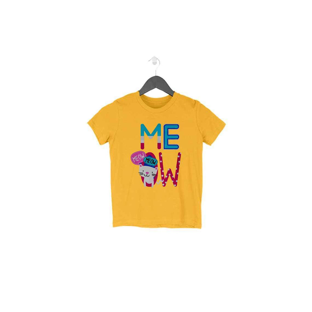 Printed T-Shirt - TSS00074 - ALL MY WISH