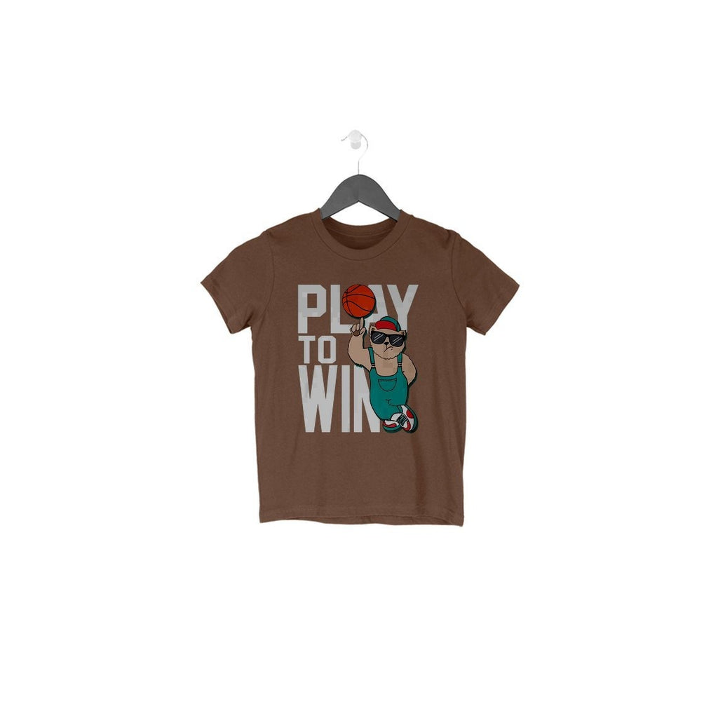 Printed T-Shirt - TSS00078 - ALL MY WISH