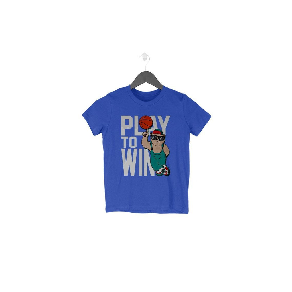 Printed T-Shirt - TSS00078 - ALL MY WISH