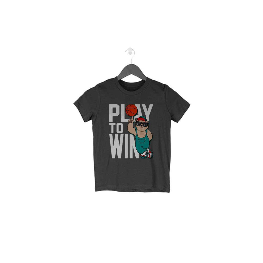 Printed T-Shirt - TSS00078 - ALL MY WISH
