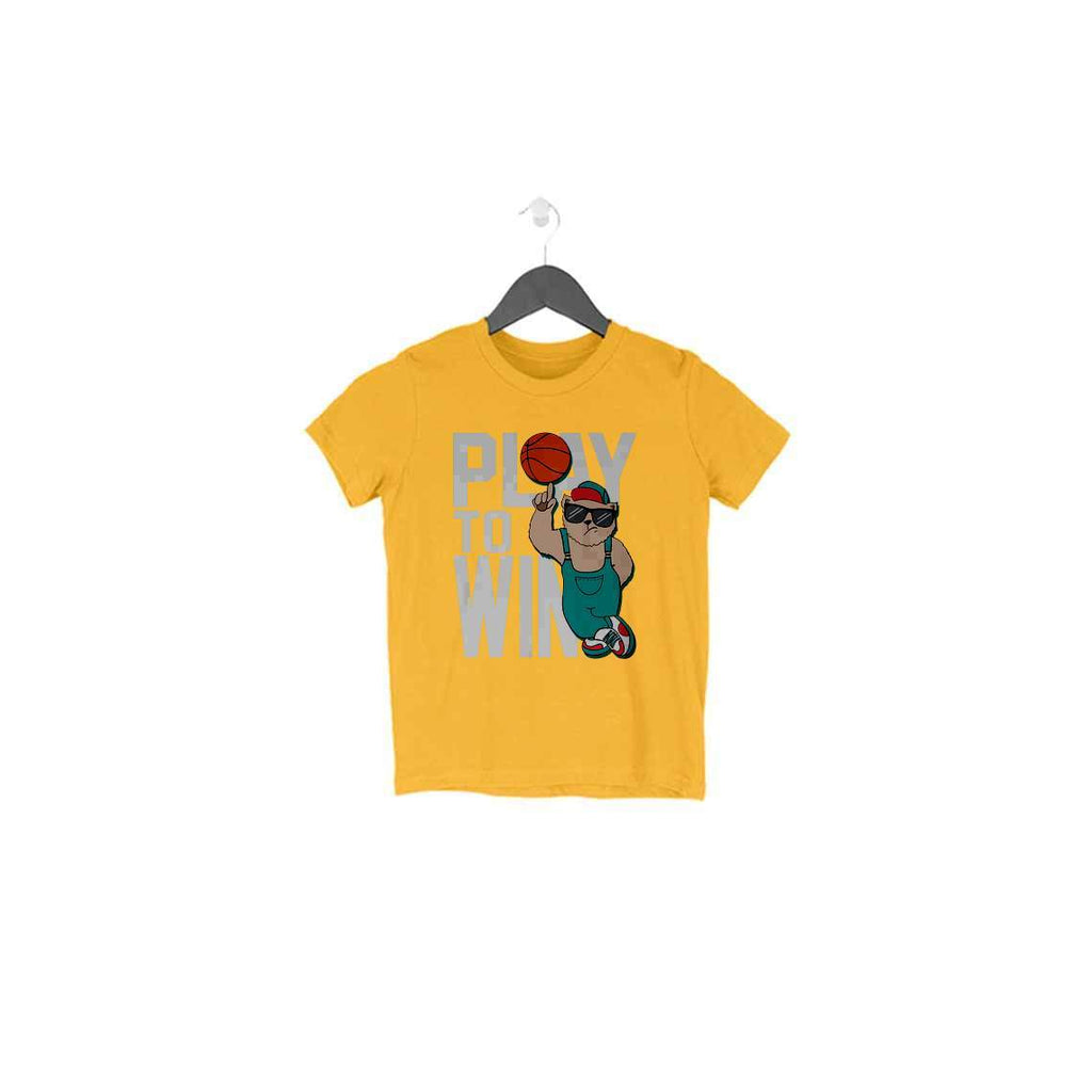 Printed T-Shirt - TSS00078 - ALL MY WISH