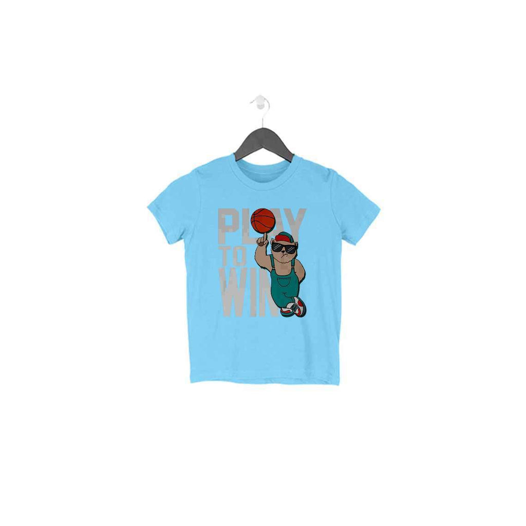 Printed T-Shirt - TSS00078 - ALL MY WISH
