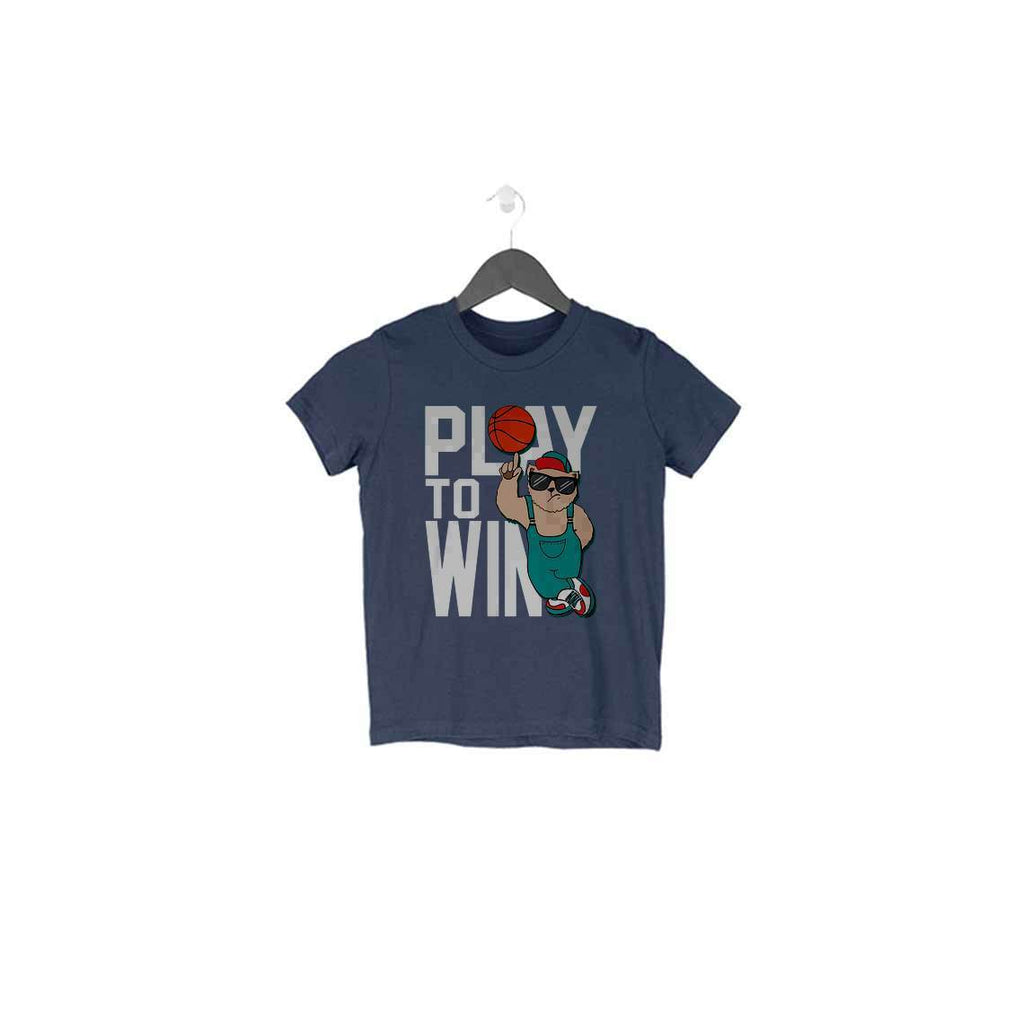 Printed T-Shirt - TSS00078 - ALL MY WISH