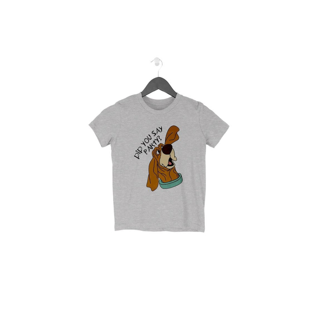 Printed T-Shirt - TSS00079 - ALL MY WISH