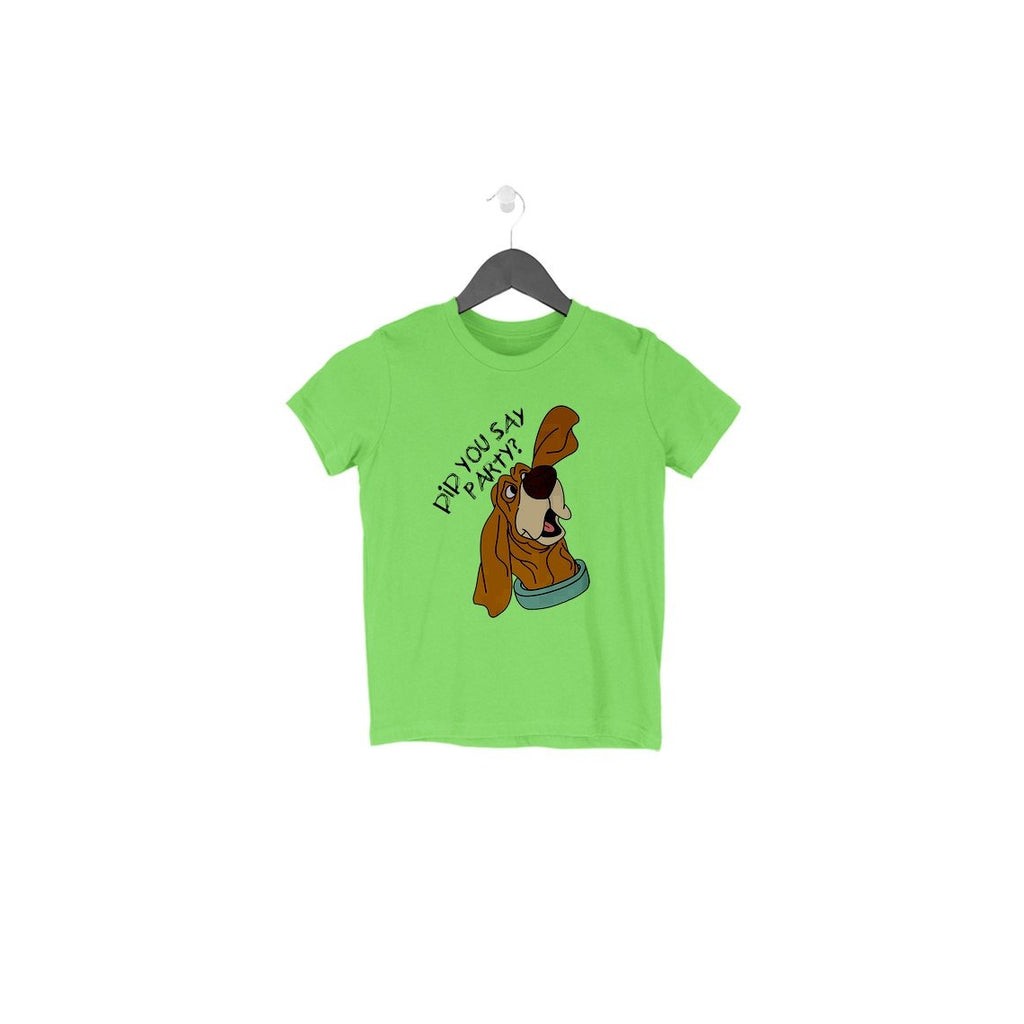 Printed T-Shirt - TSS00079 - ALL MY WISH