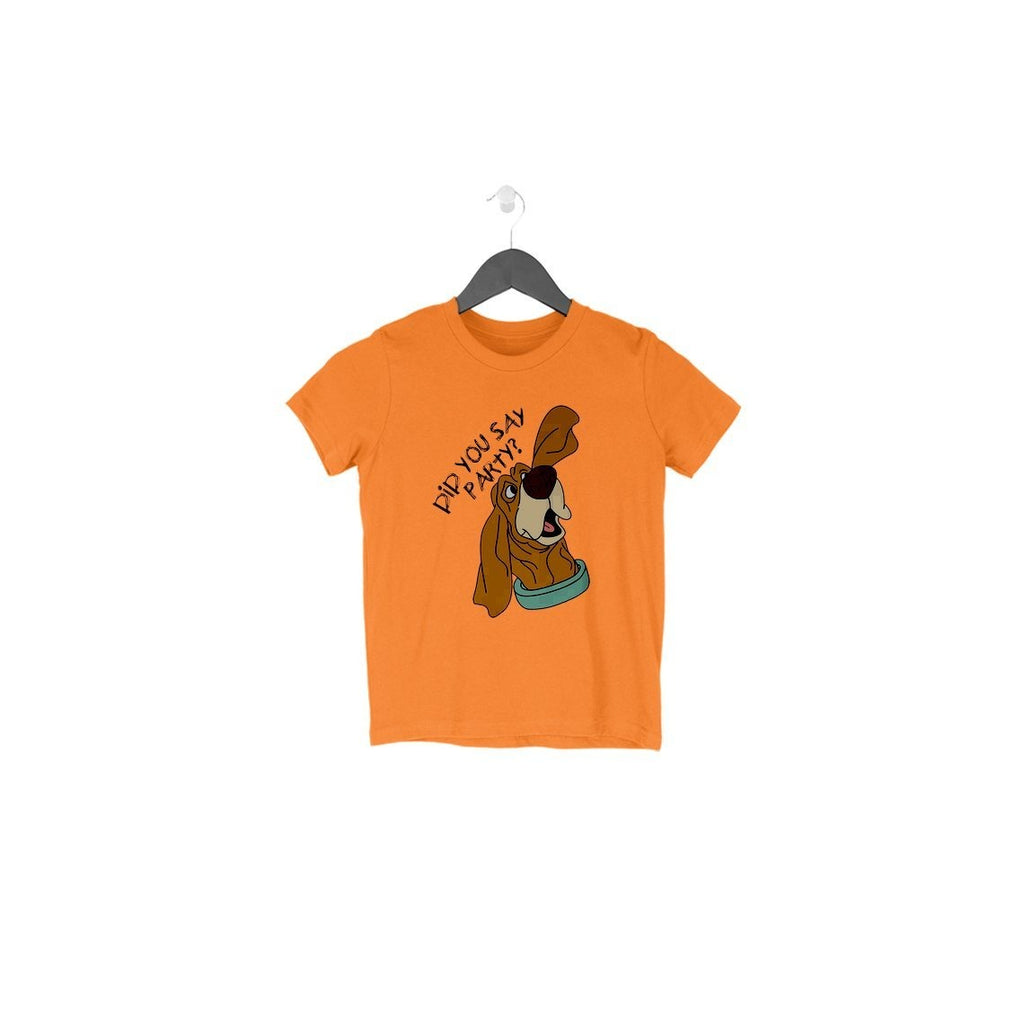 Printed T-Shirt - TSS00079 - ALL MY WISH