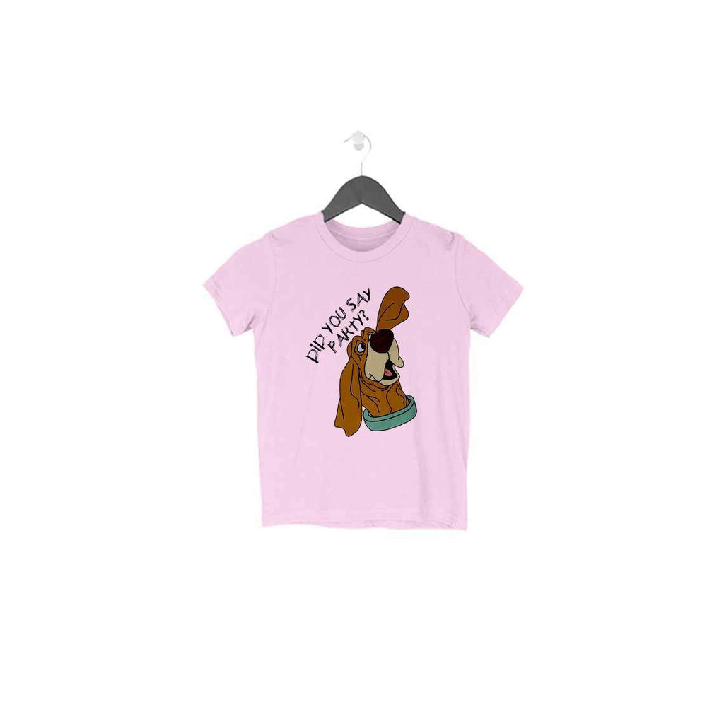 Printed T-Shirt - TSS00079 - ALL MY WISH