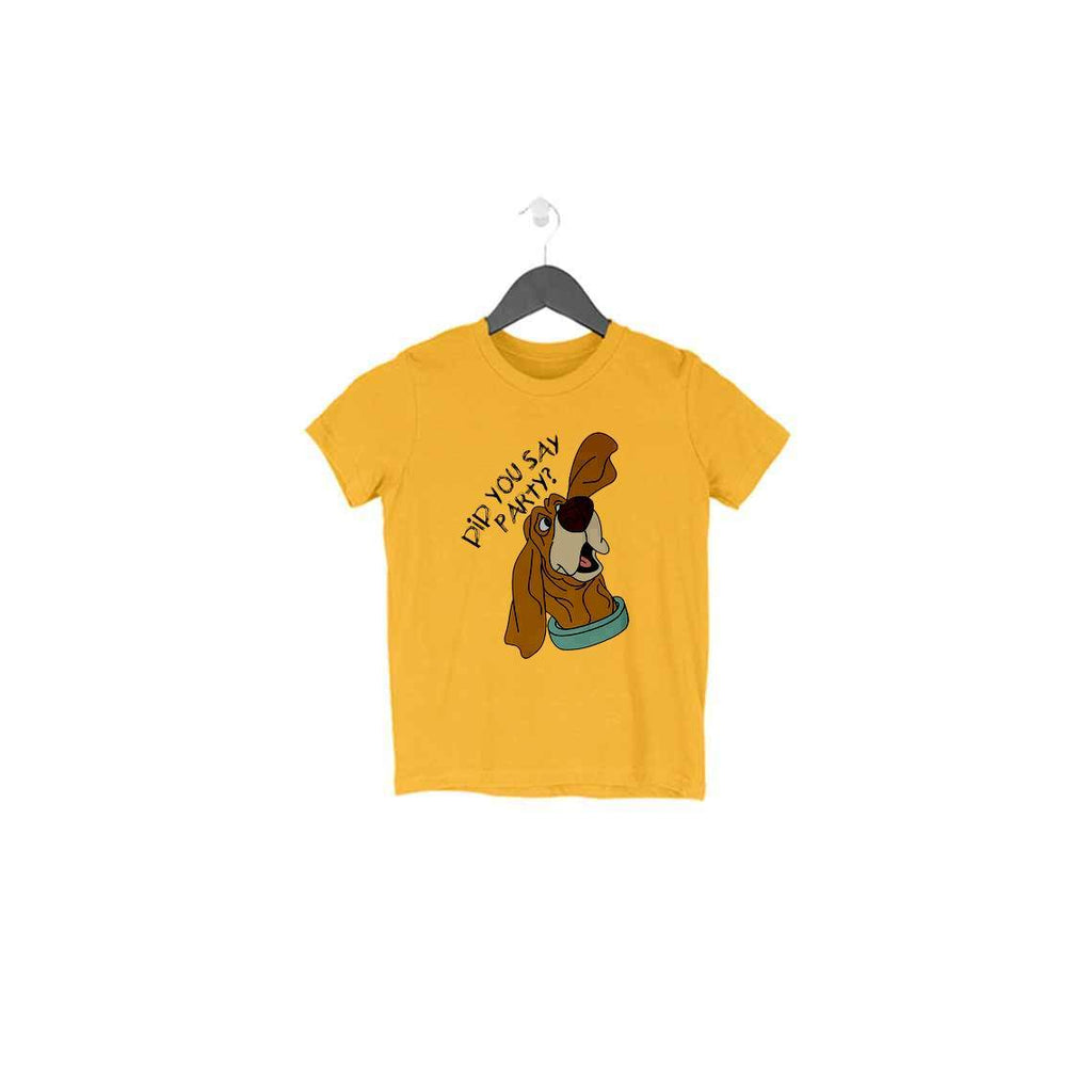 Printed T-Shirt - TSS00079 - ALL MY WISH