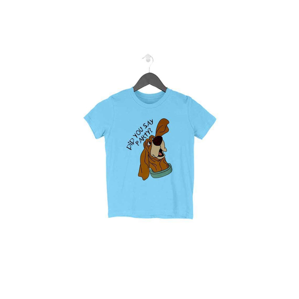 Printed T-Shirt - TSS00079 - ALL MY WISH