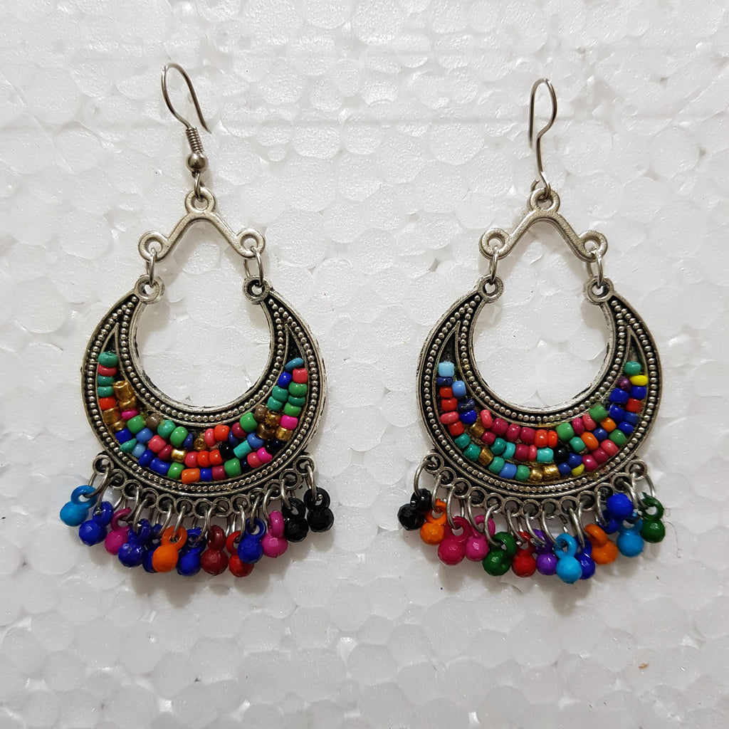 Small Hoop Earrings - E00024 - ALL MY WISH