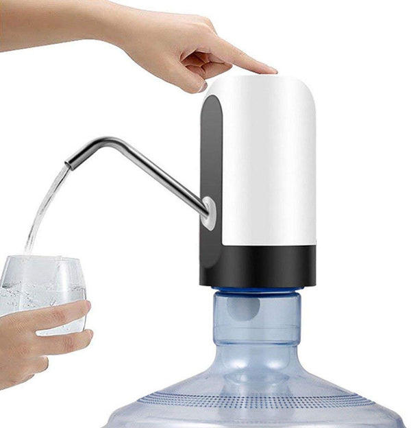 Automatic Wireless Water Can Dispenser Pump - H00018 - ALL MY WISH