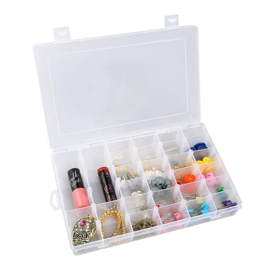 36 Compartment Storage Box - H00052 - ALL MY WISH