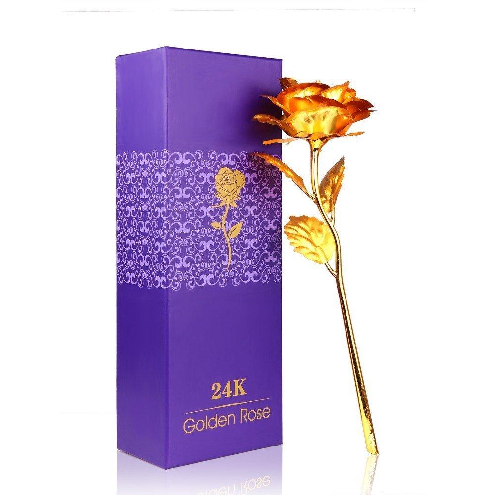 24K Golden Rose - H00069 - ALL MY WISH