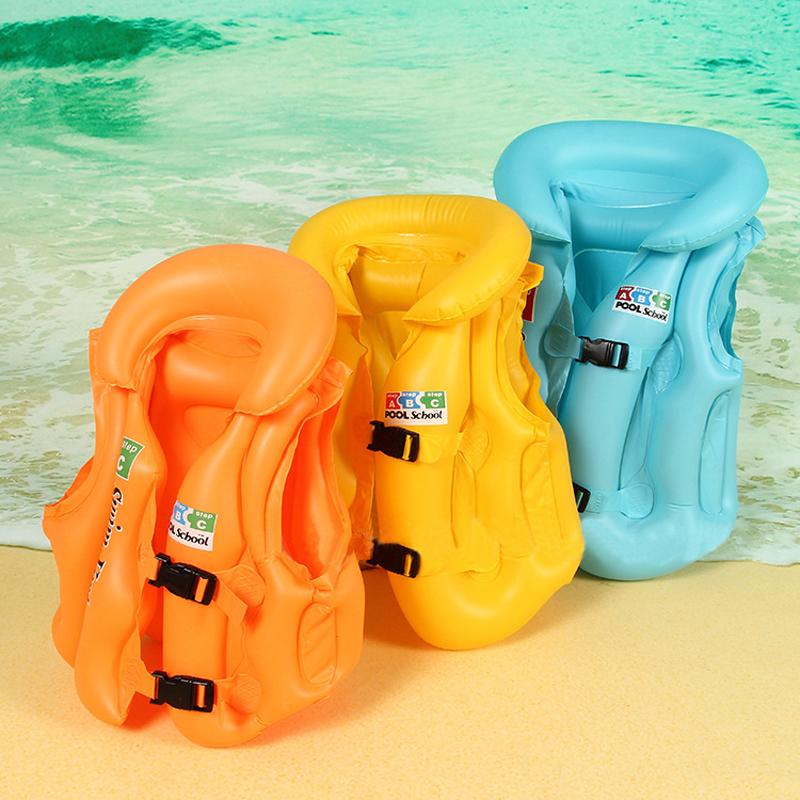 Swimming Vest Jacket Large A - H00100 - ALL MY WISH