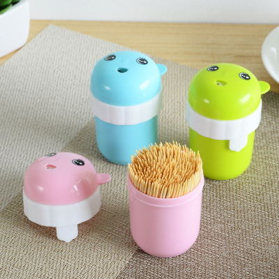 Panda Shape Toothpick ( Set Of 2 ) - H00140 - ALL MY WISH