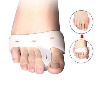 Silicone Toe Separator (Pair) - H00142 - ALL MY WISH