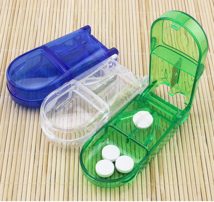 Ezzy Pill Cutter (Pack Of 2) - H00196 - ALL MY WISH