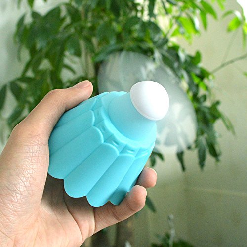 Shuttle Shaped USB Fan - H00240 - ALL MY WISH