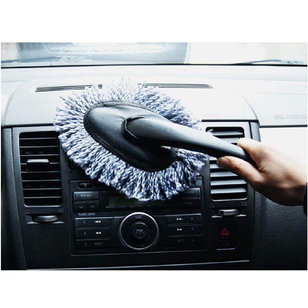 Microfibre Car Cleaning Brush (Small) - H00249 - ALL MY WISH