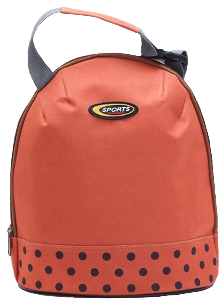 Sport Insulated Lunch Bag (Orange) - H00255 - ALL MY WISH