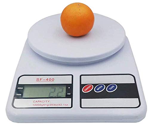 Digital Weighing Scale (10 Kg) - H00257 - ALL MY WISH