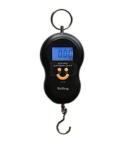 40Kg - 10 g Portable Handy Pocket Electronic Digital LCD Weighing Scale - H00262 - ALL MY WISH