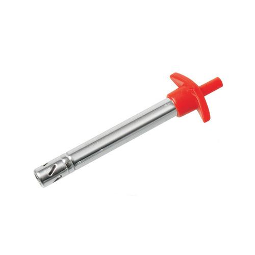 Stainless Steel Electronic Gas Lighter - H00272 - ALL MY WISH