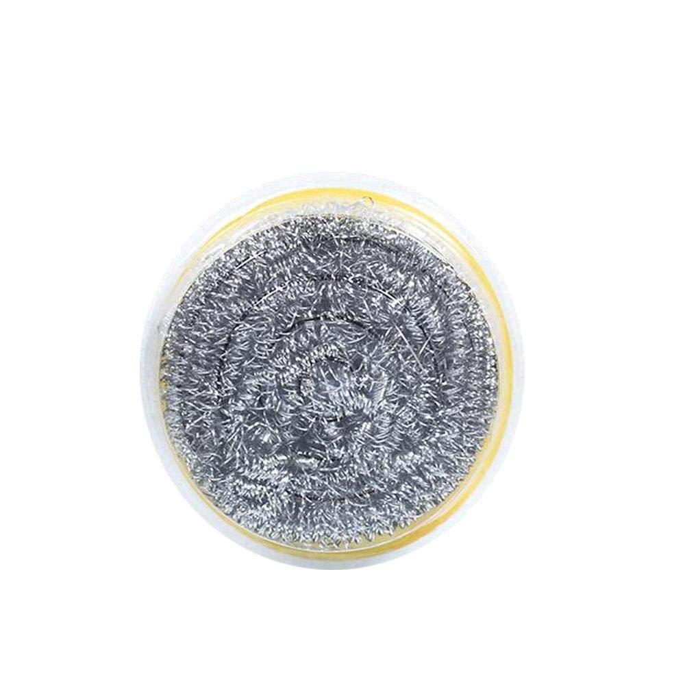 Stainless Steel Kitchen Scrubber (1 pc) - H00417 - ALL MY WISH