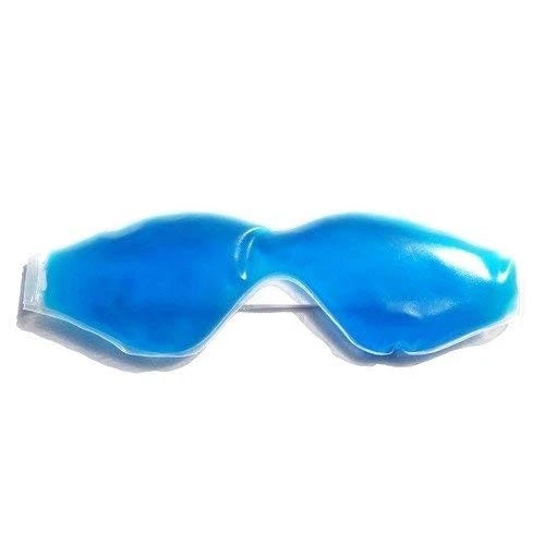 Plastic Cooling Gel Eye Mask - H00422 - ALL MY WISH