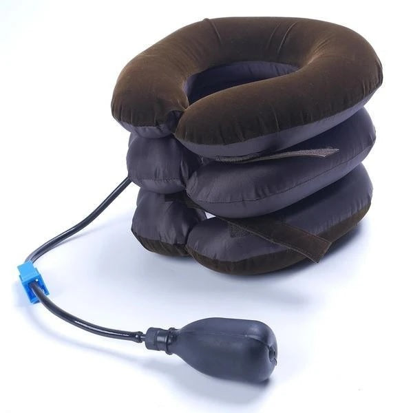 Three Layers Neck Traction Pillow - H00500 - ALL MY WISH